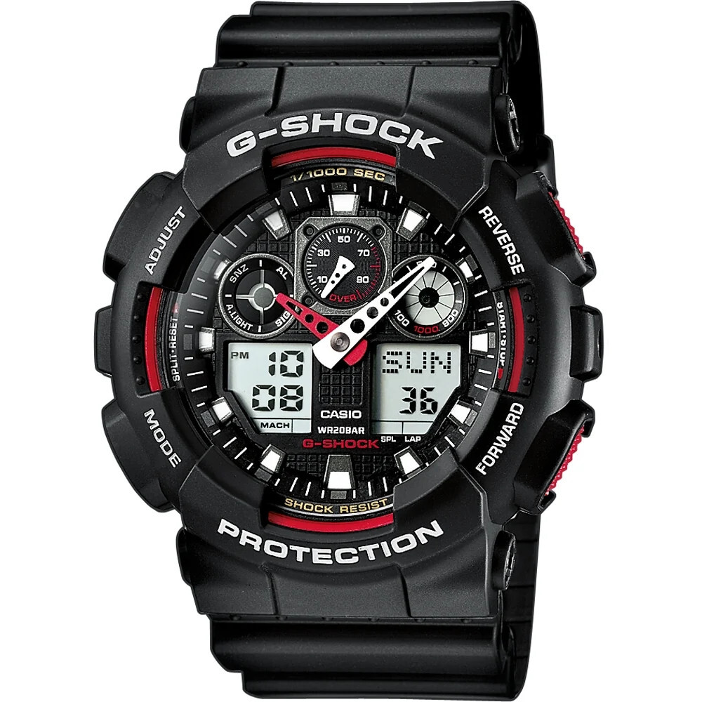 Men’s Watches CASIO G-SHOCK Watch Mod. GS BASIC